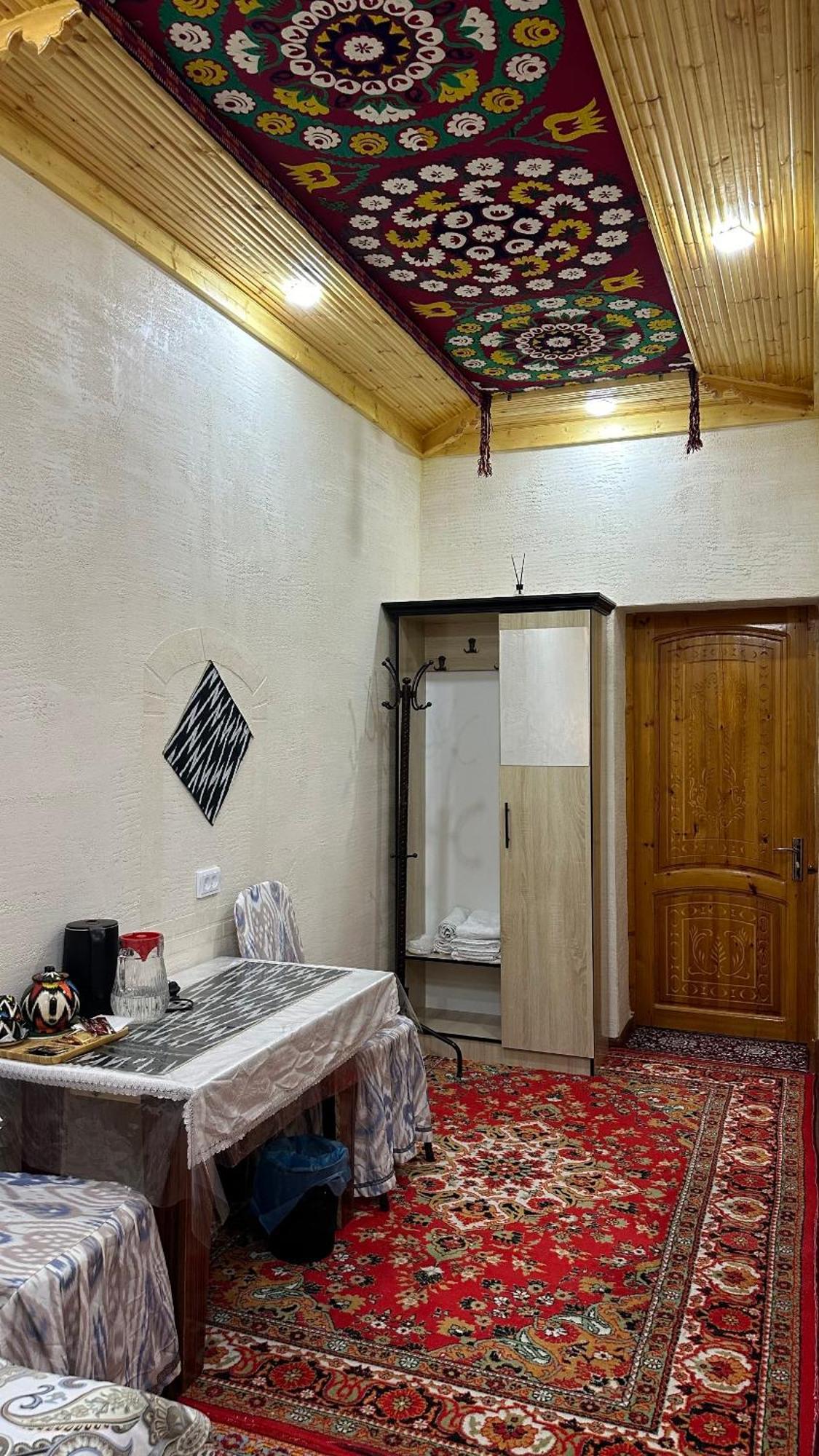 Khiva Rajab Ota Hotel Exterior foto