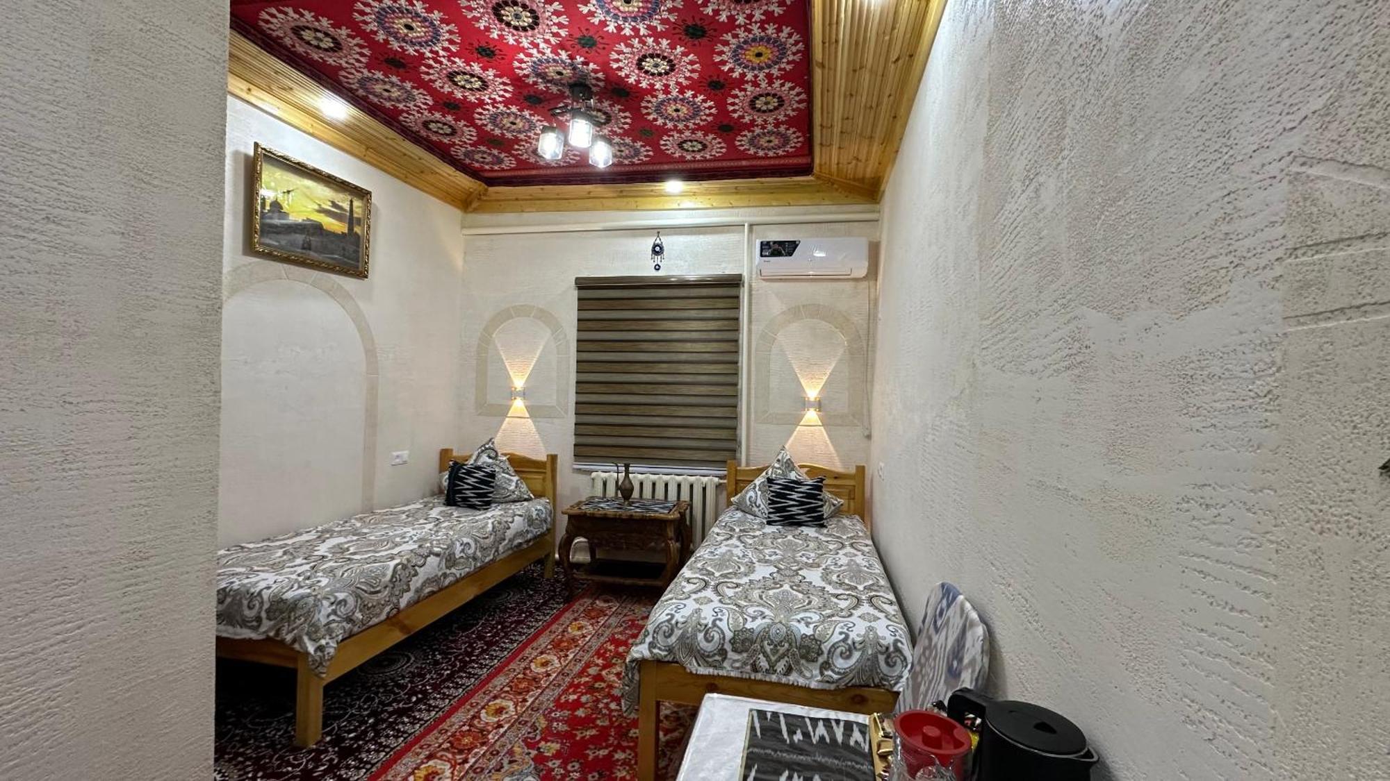 Khiva Rajab Ota Hotel Exterior foto