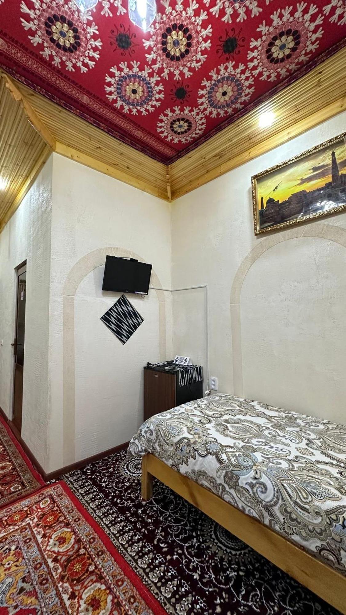 Khiva Rajab Ota Hotel Exterior foto