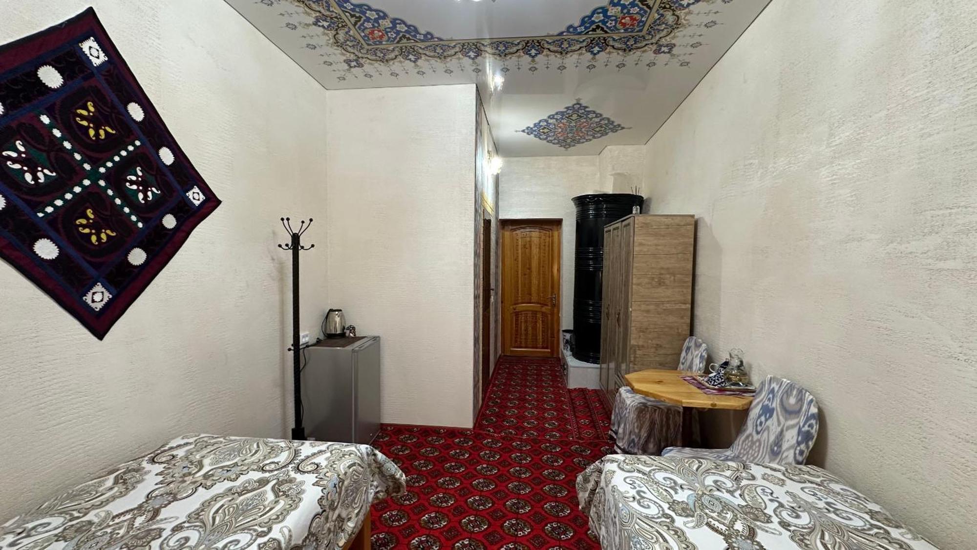 Khiva Rajab Ota Hotel Exterior foto